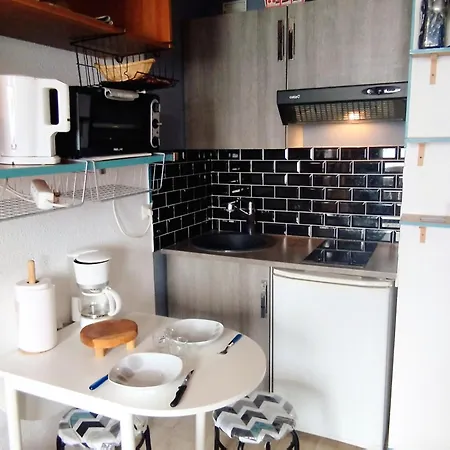 Lägenhet Renove Proche Centre, Balcon Et Tv - Fr-1-771-1