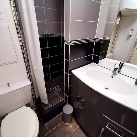Lägenhet Renove Proche Centre, Balcon Et Tv - Fr-1-771-1