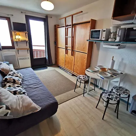 Renove Proche Centre, Balcon Et Tv - Fr-1-771-1 Lägenhet Les Adrets