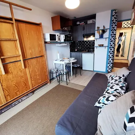 Renove Proche Centre, Balcon Et Tv - Fr-1-771-1 Lägenhet