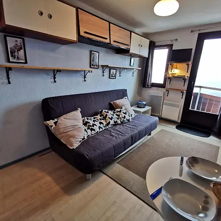 Renove Proche Centre, Balcon Et Tv - Fr-1-771-1 Lägenhet Les Adrets